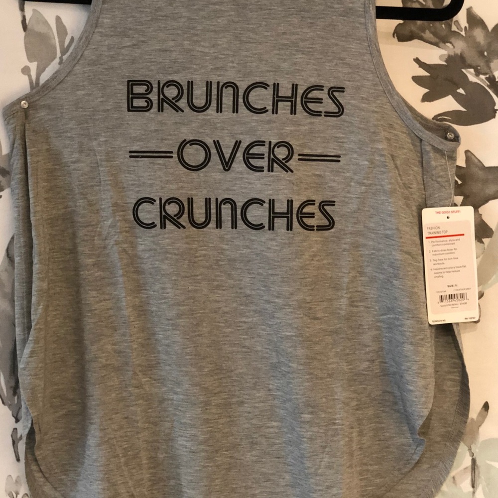 Fashion training top